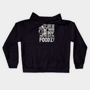 K9 Order Kids Hoodie